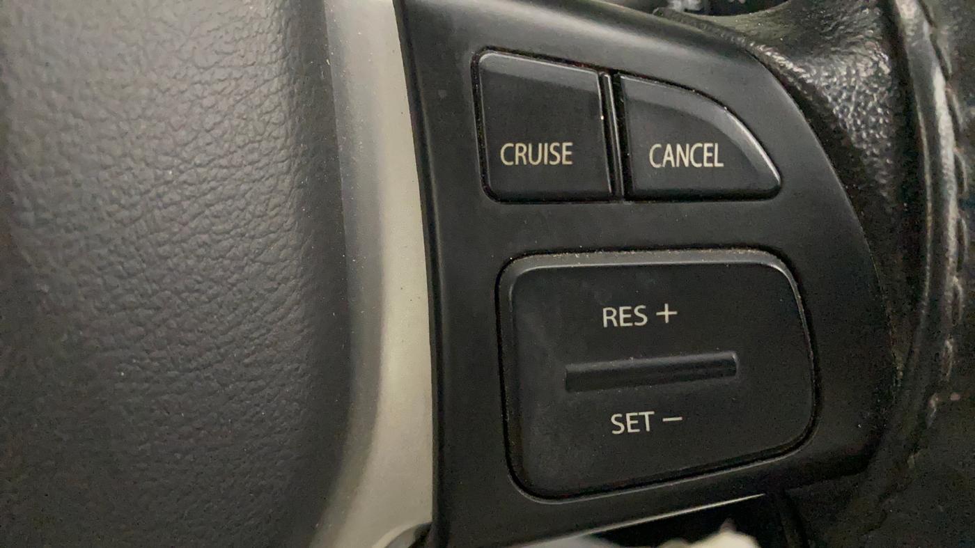 2022 Maruti S Cross ZETA AT 1.5, Petrol, Automatic, 13,393 km, Adaptive Cruise Control