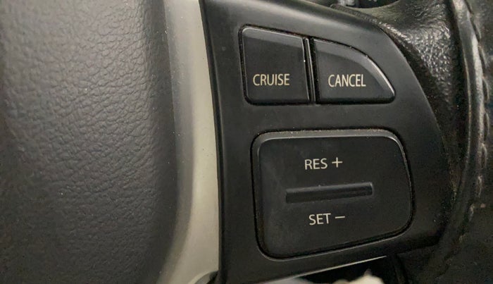 2022 Maruti S Cross ZETA AT 1.5, Petrol, Automatic, 13,393 km, Adaptive Cruise Control