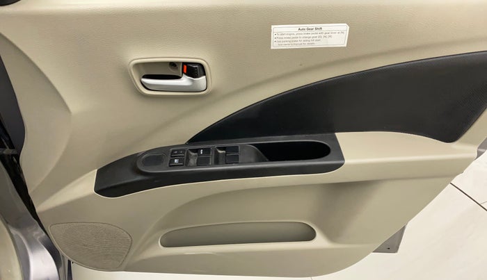 2015 Maruti Celerio VXI AMT, Petrol, Automatic, 29,114 km, Driver Side Door Panels Control