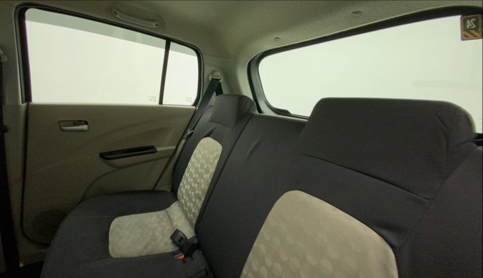 2015 Maruti Celerio VXI AMT, Petrol, Automatic, 29,114 km, Right Side Rear Door Cabin