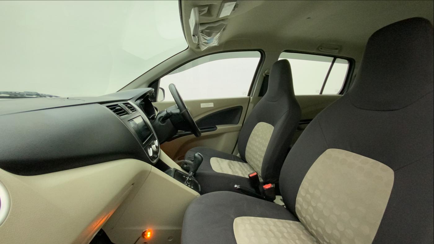 2015 Maruti Celerio VXI AMT, Petrol, Automatic, 29,114 km, Right Side Front Door Cabin