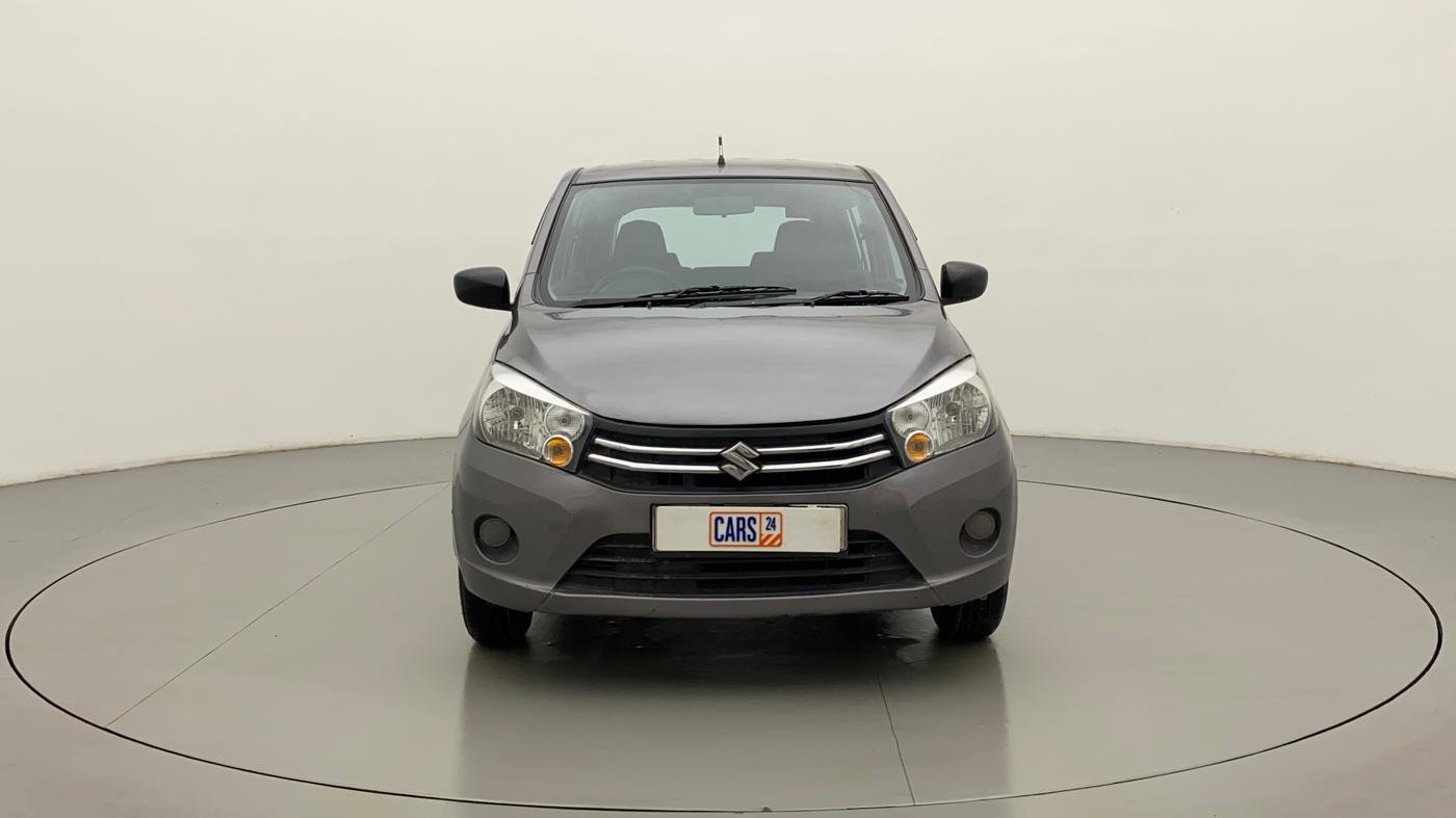 2015 Maruti Celerio VXI AMT, Petrol, Automatic, 29,114 km, Front