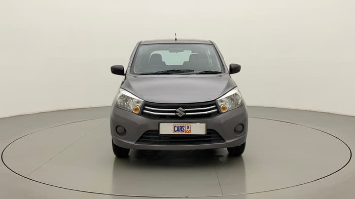 2015 Maruti Celerio VXI AMT, Petrol, Automatic, 29,114 km, Front