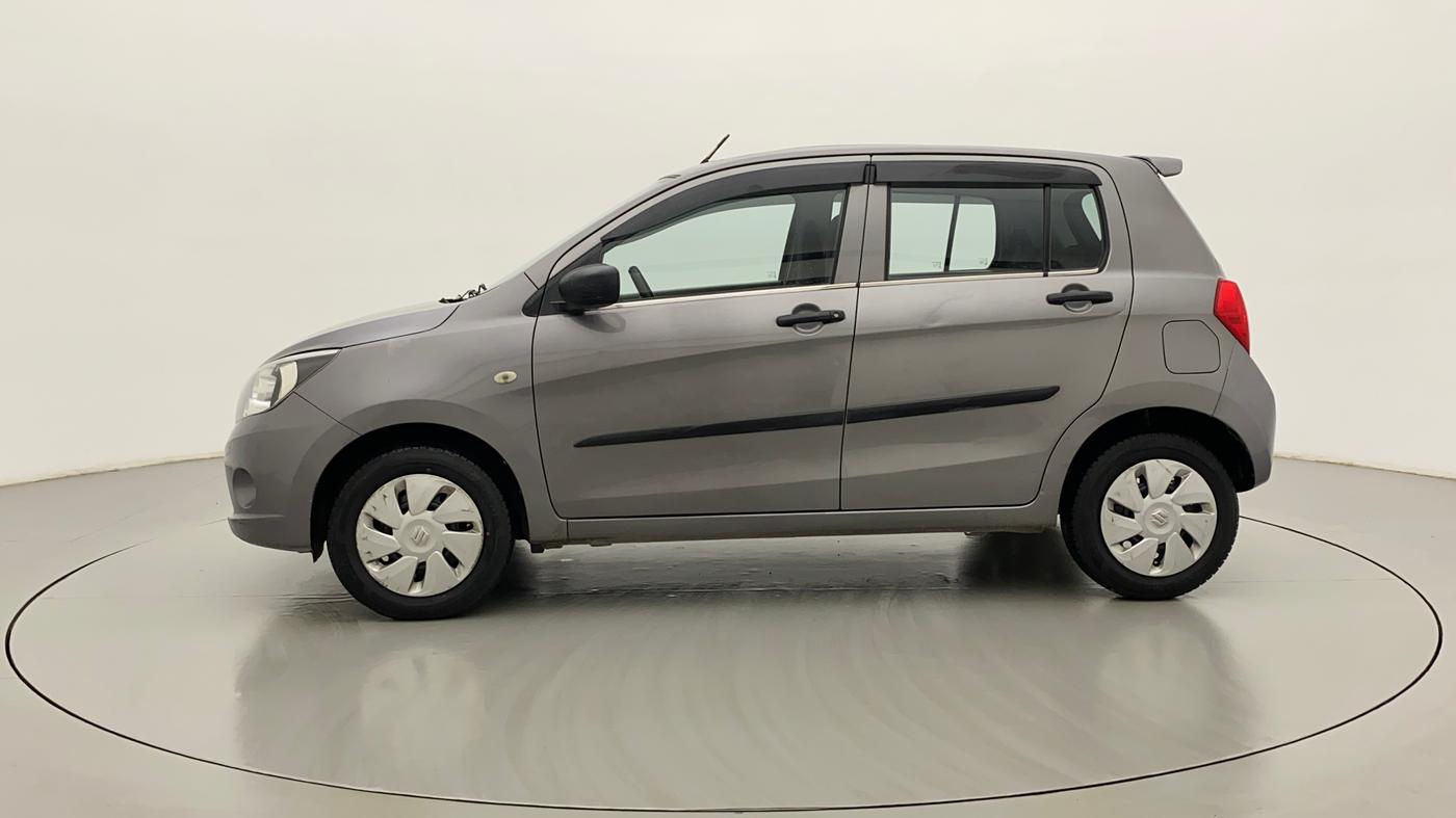 2015 Maruti Celerio VXI AMT, Petrol, Automatic, 29,114 km, Left Side