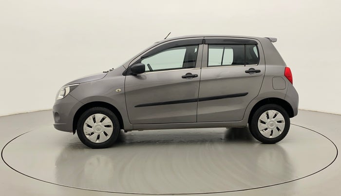 2015 Maruti Celerio VXI AMT, Petrol, Automatic, 29,114 km, Left Side