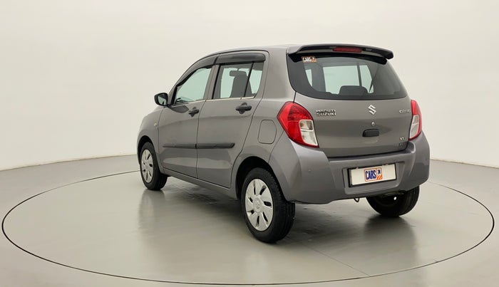 2015 Maruti Celerio VXI AMT, Petrol, Automatic, 29,114 km, Left Back Diagonal