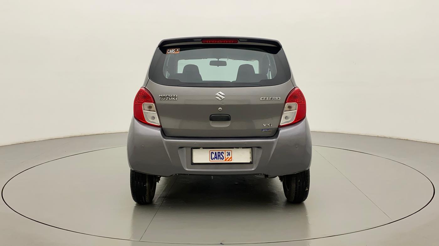 2015 Maruti Celerio VXI AMT, Petrol, Automatic, 29,114 km, Back/Rear