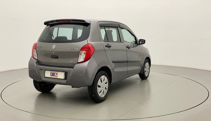 2015 Maruti Celerio VXI AMT, Petrol, Automatic, 29,114 km, Right Back Diagonal