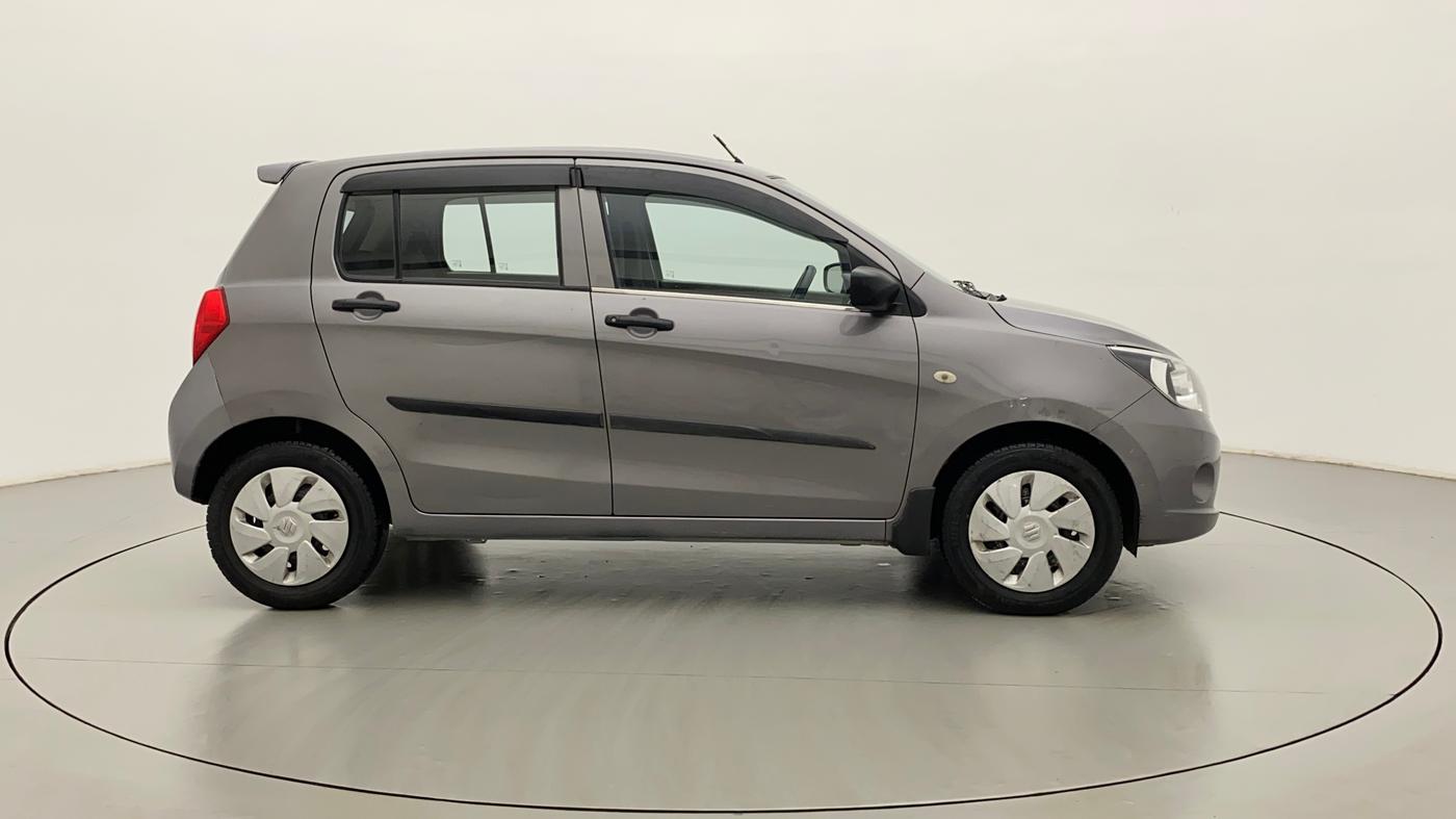 2015 Maruti Celerio VXI AMT, Petrol, Automatic, 29,114 km, Right Side View