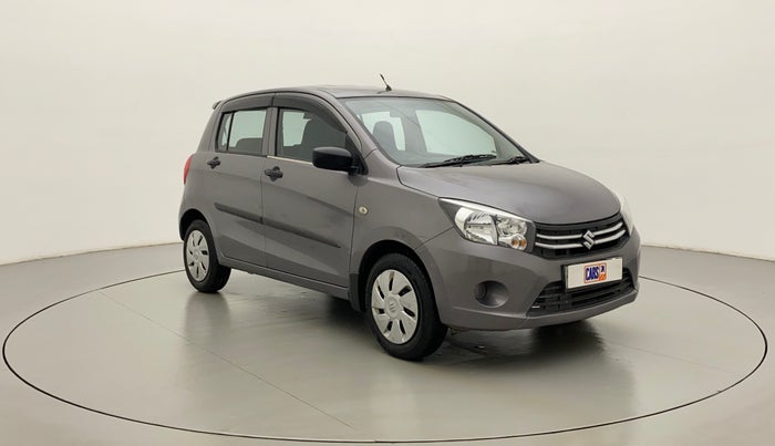 2015 Maruti Celerio VXI AMT, Petrol, Automatic, 29,114 km, Right Front Diagonal