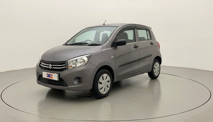 2015 Maruti Celerio VXI AMT, Petrol, Automatic, 29,114 km, Left Front Diagonal