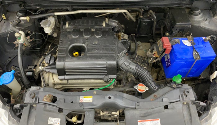 2015 Maruti Celerio VXI AMT, Petrol, Automatic, 29,114 km, Open Bonet