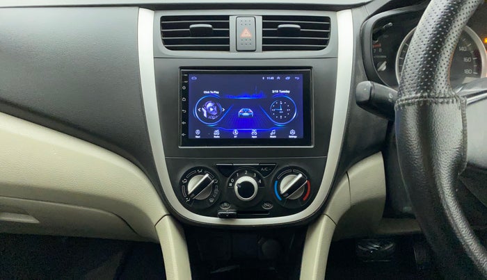 2015 Maruti Celerio VXI AMT, Petrol, Automatic, 29,114 km, Air Conditioner
