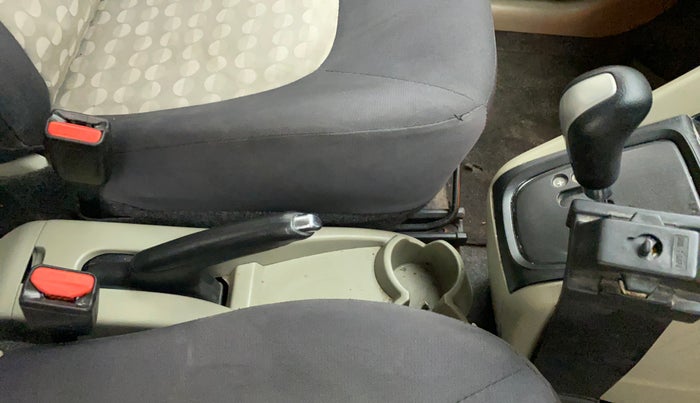 2015 Maruti Celerio VXI AMT, Petrol, Automatic, 29,114 km, Gear Lever