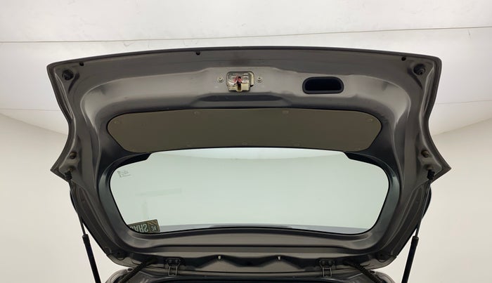 2015 Maruti Celerio VXI AMT, Petrol, Automatic, 29,114 km, Boot Door Open