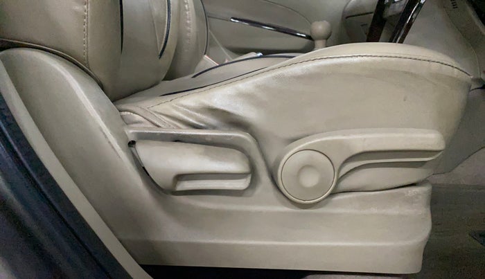 2016 Maruti Swift Dzire ZXI, Petrol, Manual, 73,424 km, Driver Side Adjustment Panel