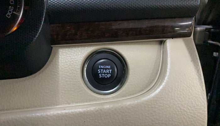 2016 Maruti Swift Dzire ZXI, Petrol, Manual, 73,424 km, Keyless Start/ Stop Button