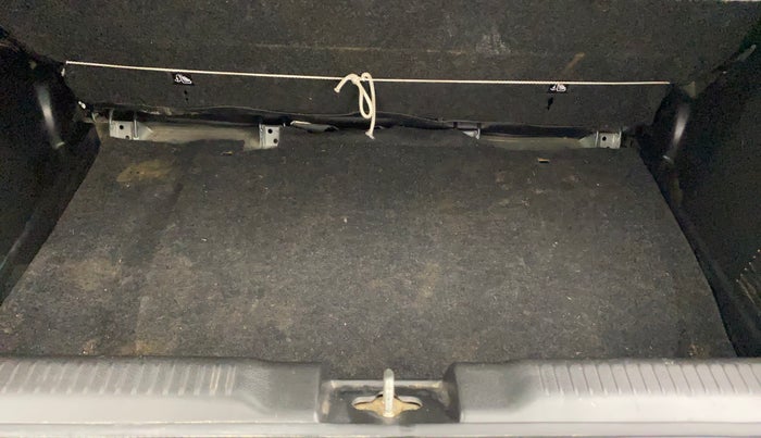 2020 Maruti Swift VXI, Petrol, Manual, 40,354 km, Boot Inside