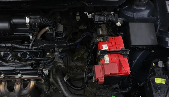 2020 Maruti Swift VXI, Petrol, Manual, 40,354 km, Engine View - Left