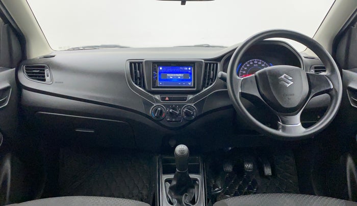 2021 Maruti Baleno SIGMA PETROL 1.2, Petrol, Manual, 23,374 km, Dashboard