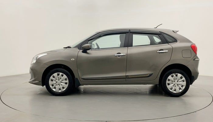 2021 Maruti Baleno SIGMA PETROL 1.2, Petrol, Manual, 23,374 km, Left Side