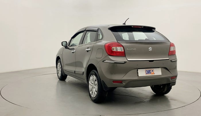 2021 Maruti Baleno SIGMA PETROL 1.2, Petrol, Manual, 23,374 km, Left Back Diagonal