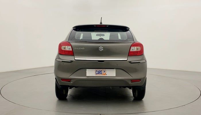2021 Maruti Baleno SIGMA PETROL 1.2, Petrol, Manual, 23,374 km, Back/Rear