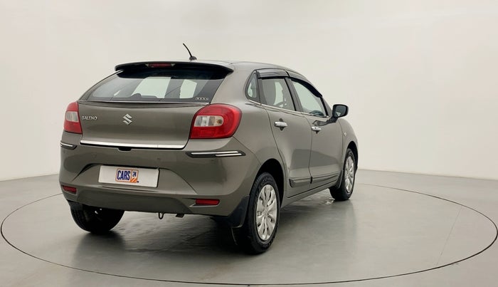 2021 Maruti Baleno SIGMA PETROL 1.2, Petrol, Manual, 23,374 km, Right Back Diagonal