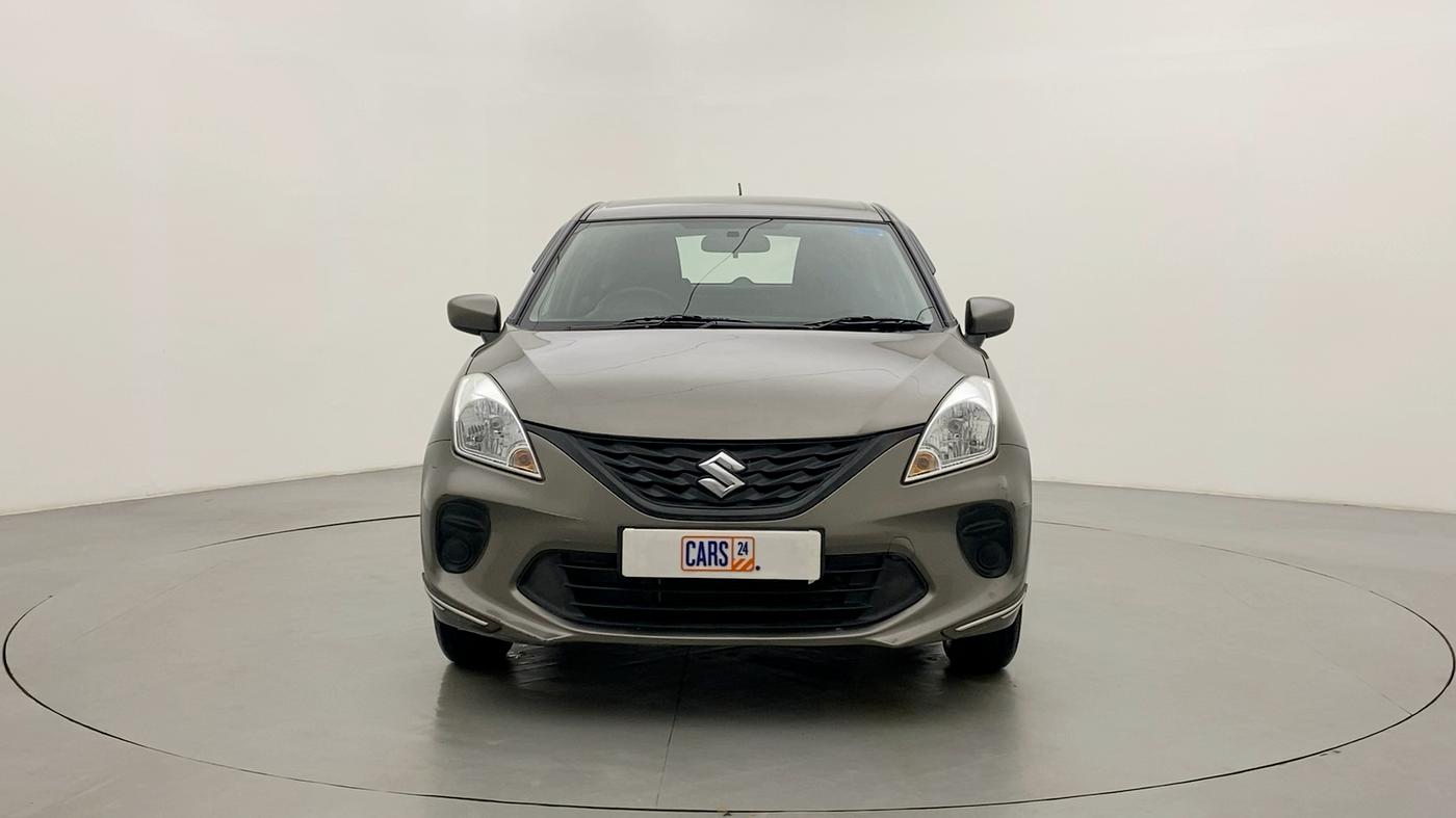 2021 Maruti Baleno SIGMA PETROL 1.2, Petrol, Manual, 23,374 km, Front