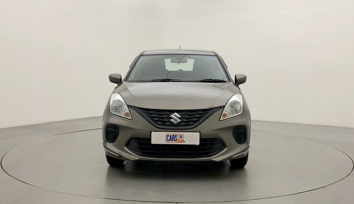 2021 Maruti Baleno SIGMA PETROL 1.2, Petrol, Manual, 23,374 km, Front