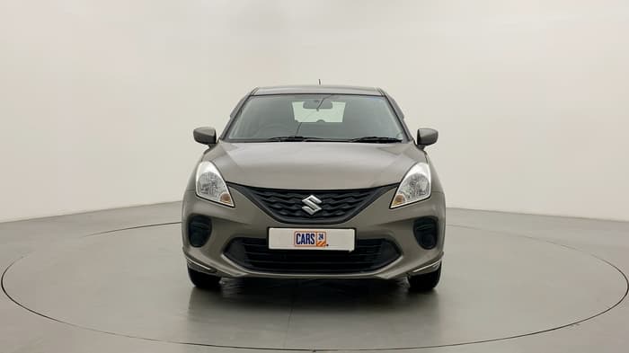2021 Maruti Baleno SIGMA PETROL 1.2, Petrol, Manual, 23,374 km, Front
