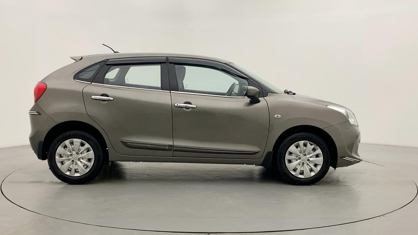 2021 Maruti Baleno SIGMA PETROL 1.2, Petrol, Manual, 23,374 km, Right Side View