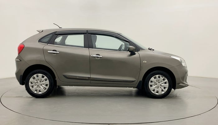 2021 Maruti Baleno SIGMA PETROL 1.2, Petrol, Manual, 23,374 km, Right Side View