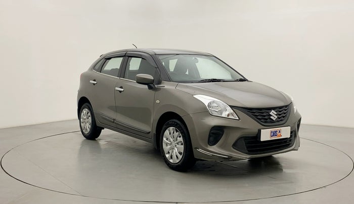 2021 Maruti Baleno SIGMA PETROL 1.2, Petrol, Manual, 23,374 km, Right Front Diagonal