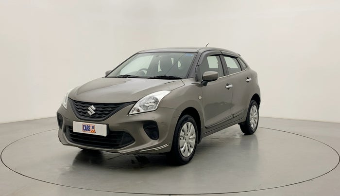 2021 Maruti Baleno SIGMA PETROL 1.2, Petrol, Manual, 23,374 km, Left Front Diagonal