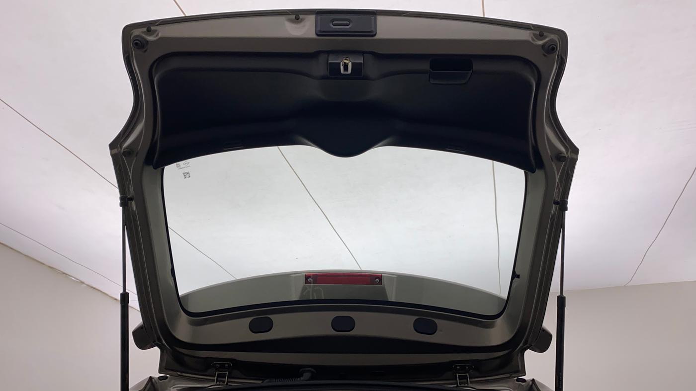 2021 Maruti Baleno SIGMA PETROL 1.2, Petrol, Manual, 23,374 km, Boot Door Open