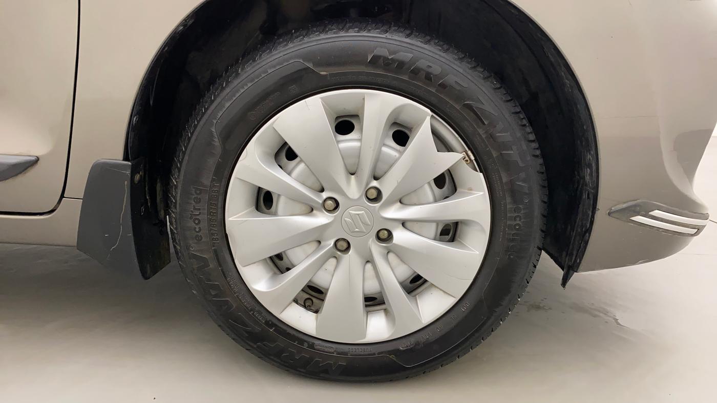 2021 Maruti Baleno SIGMA PETROL 1.2, Petrol, Manual, 23,374 km, Right Front Wheel