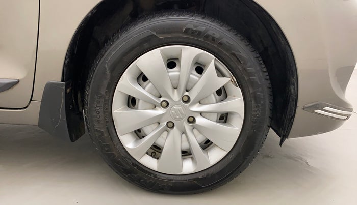 2021 Maruti Baleno SIGMA PETROL 1.2, Petrol, Manual, 23,374 km, Right Front Wheel