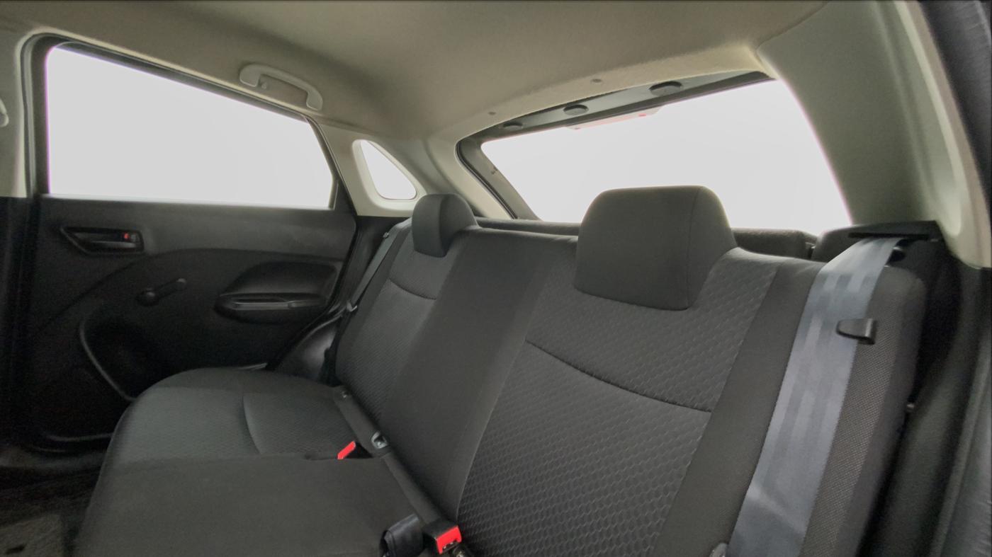 2021 Maruti Baleno SIGMA PETROL 1.2, Petrol, Manual, 23,374 km, Right Side Rear Door Cabin