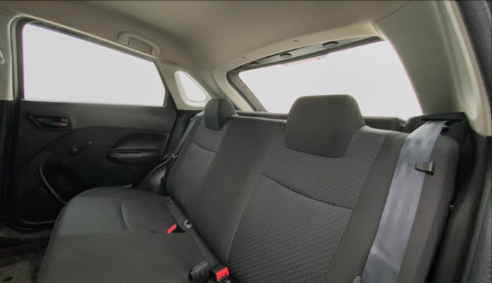 2021 Maruti Baleno SIGMA PETROL 1.2, Petrol, Manual, 23,374 km, Right Side Rear Door Cabin