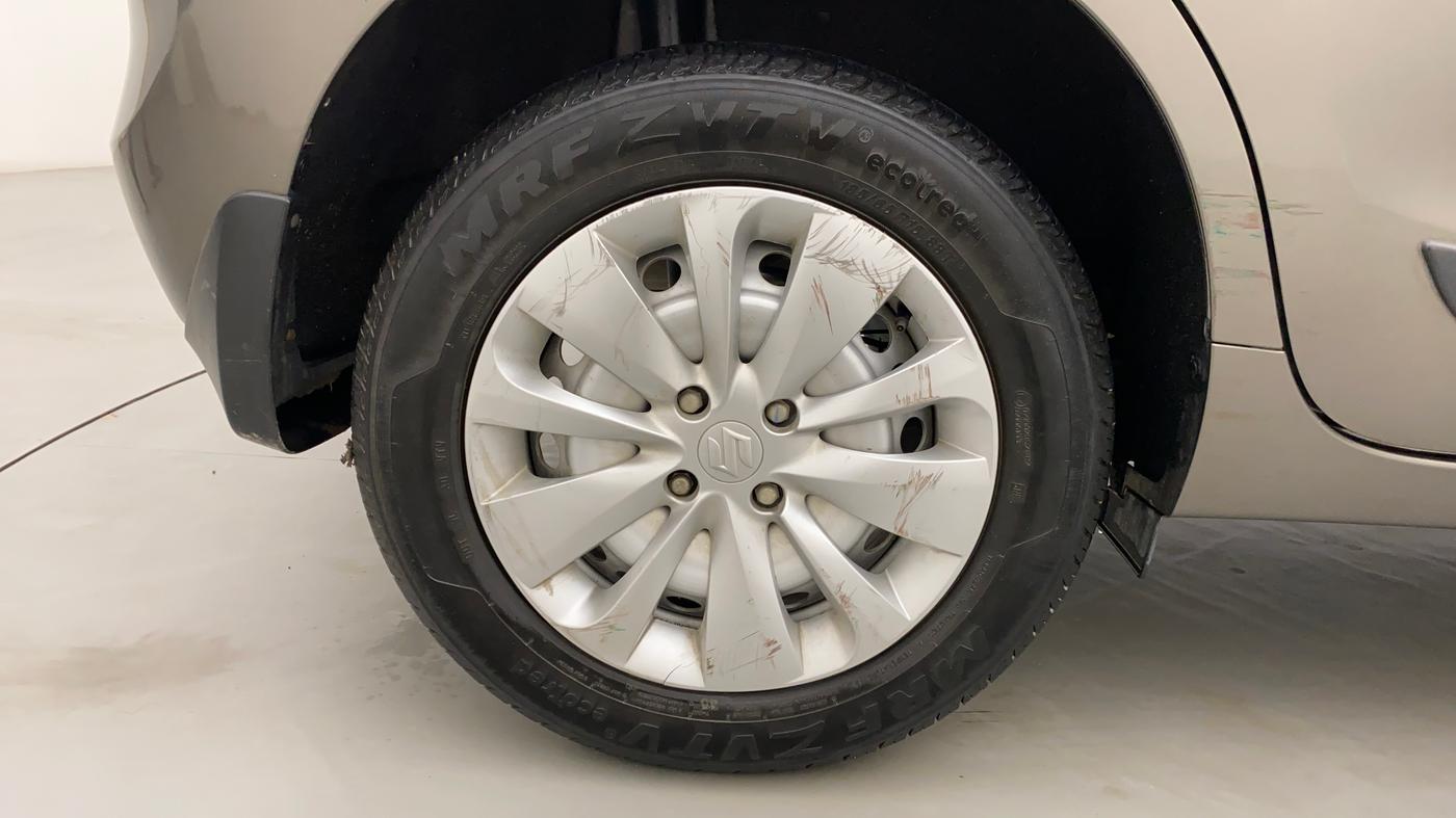 2021 Maruti Baleno SIGMA PETROL 1.2, Petrol, Manual, 23,374 km, Right Rear Wheel