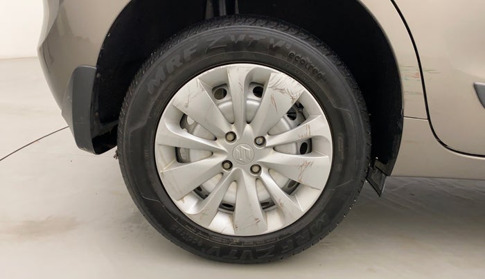 2021 Maruti Baleno SIGMA PETROL 1.2, Petrol, Manual, 23,374 km, Right Rear Wheel
