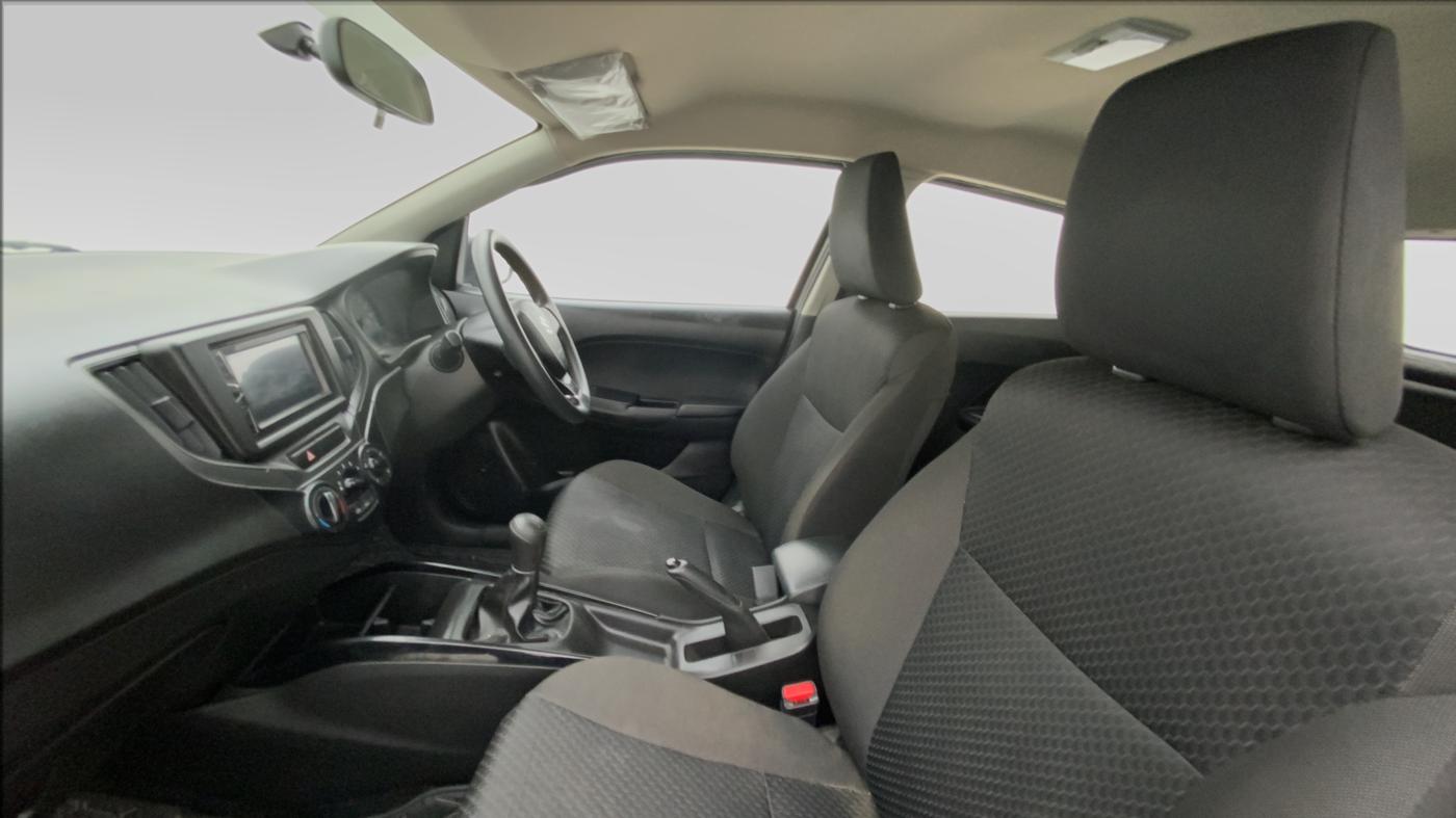 2021 Maruti Baleno SIGMA PETROL 1.2, Petrol, Manual, 23,374 km, Right Side Front Door Cabin