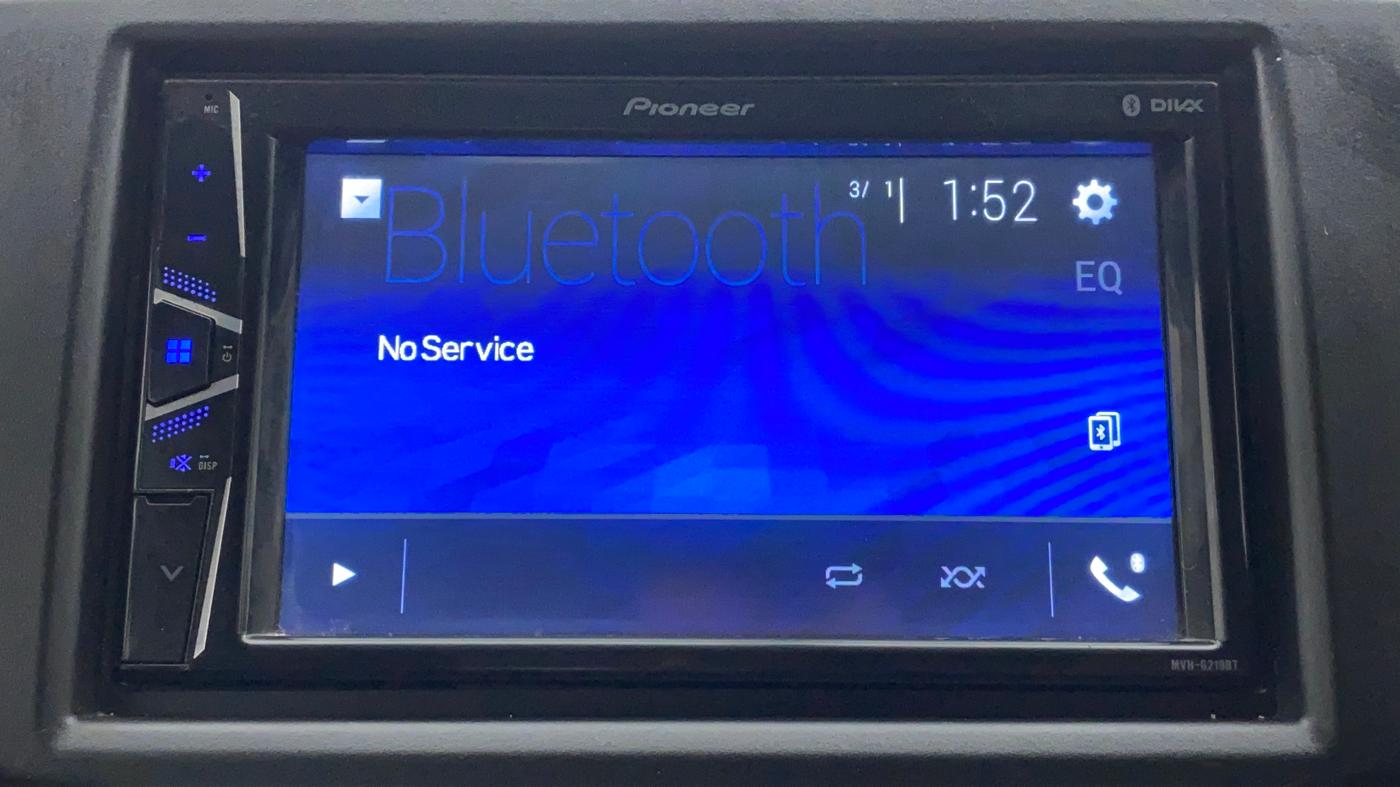 2021 Maruti Baleno SIGMA PETROL 1.2, Petrol, Manual, 23,374 km, Infotainment System