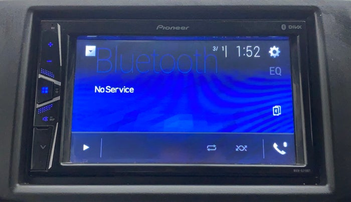 2021 Maruti Baleno SIGMA PETROL 1.2, Petrol, Manual, 23,374 km, Infotainment System
