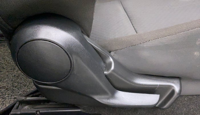 2021 Maruti Baleno SIGMA PETROL 1.2, Petrol, Manual, 23,374 km, Driver Side Adjustment Panel