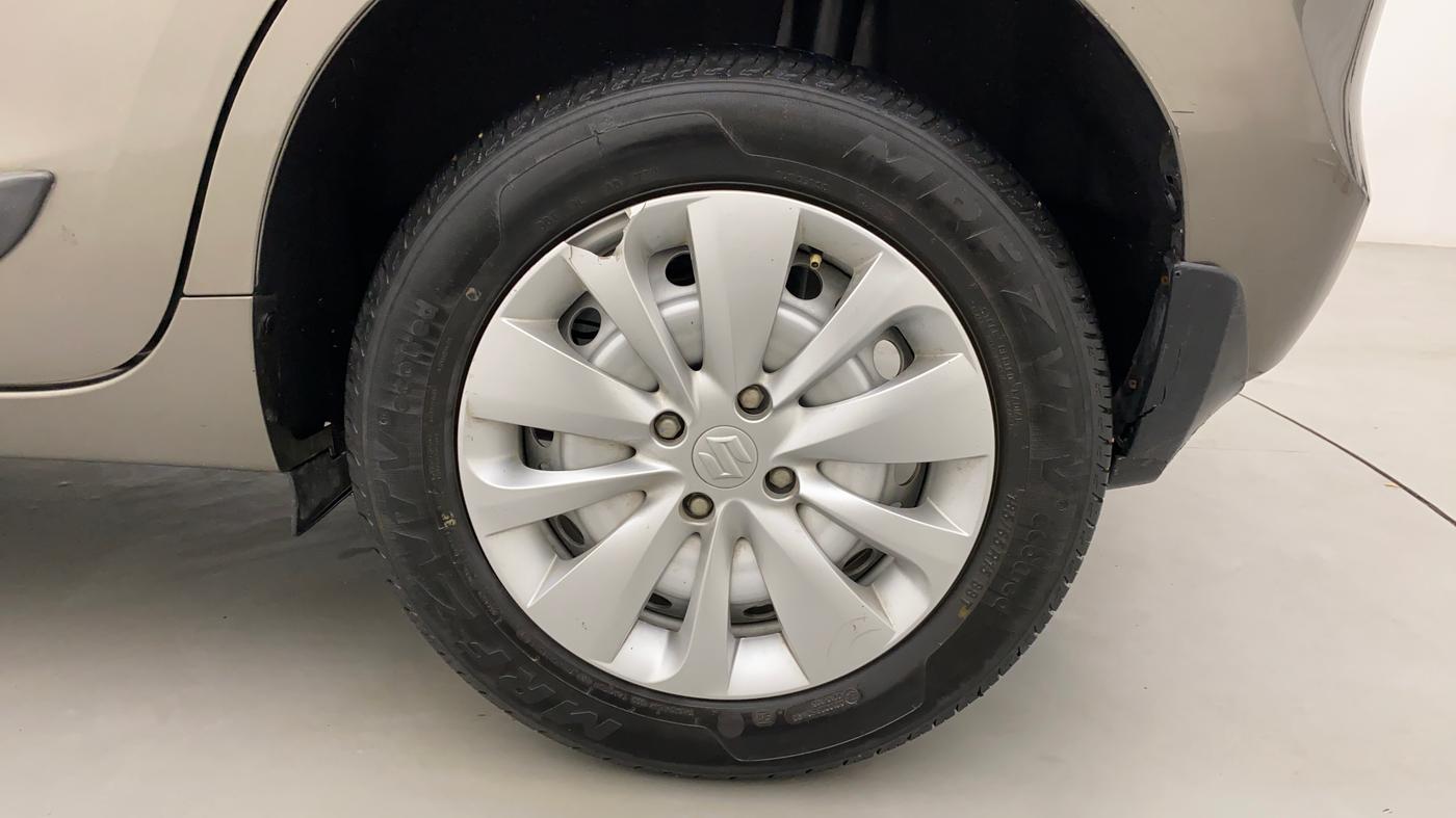 2021 Maruti Baleno SIGMA PETROL 1.2, Petrol, Manual, 23,374 km, Left Rear Wheel
