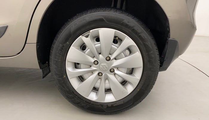 2021 Maruti Baleno SIGMA PETROL 1.2, Petrol, Manual, 23,374 km, Left Rear Wheel