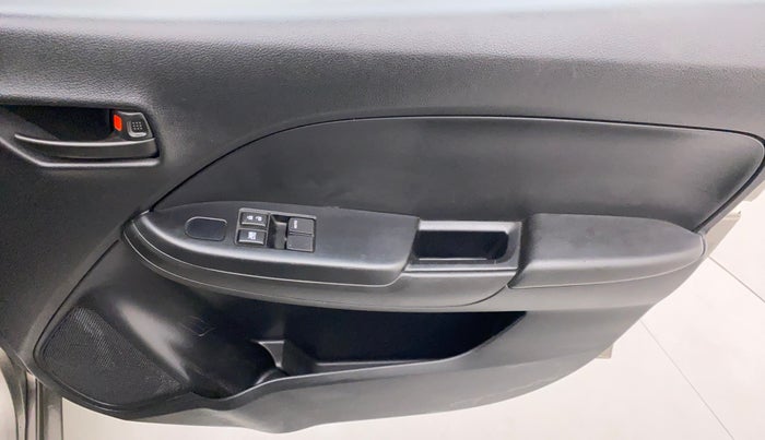 2021 Maruti Baleno SIGMA PETROL 1.2, Petrol, Manual, 23,374 km, Driver Side Door Panels Control