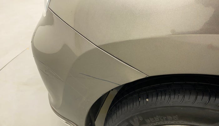2021 Maruti Baleno SIGMA PETROL 1.2, Petrol, Manual, 23,374 km, Front bumper - Minor scratches